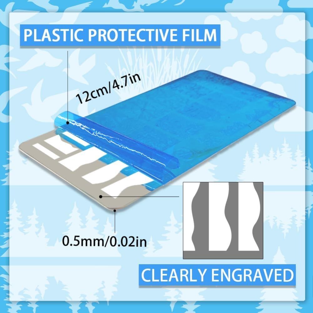 3 قطع من قوالب طباعة الأظافر ب - مراجعة Nail Stamping Plate وسعره