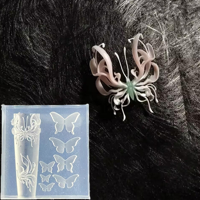 قالب نحت إكسسوارات الأظافر من  - مراجعة Nail Stamping Plate وسعره