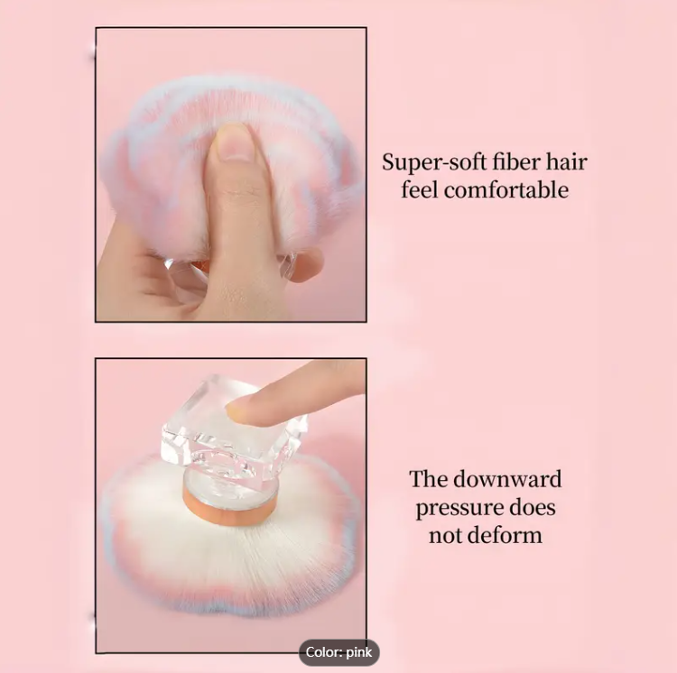 مسمار الفن روز على شكل فرشاة ا - مراجعة Nail Art For Men وسعره