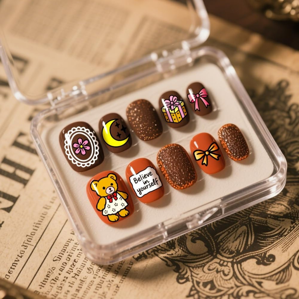 3 قطع من قوالب طباعة الأظافر ب - مراجعة Nail Stamping Plate وسعره