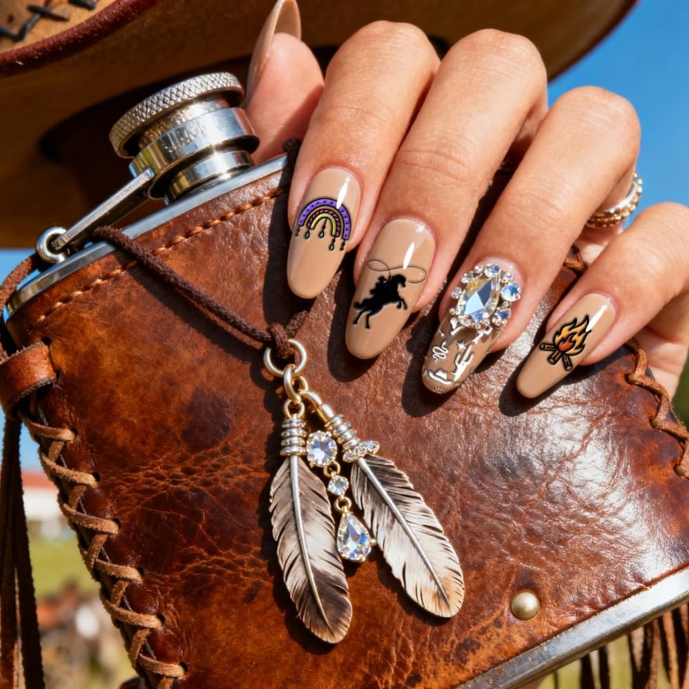 قوالب فن الأظافر من الفولاذ ال - مراجعة Nail Stamping Plate وسعره