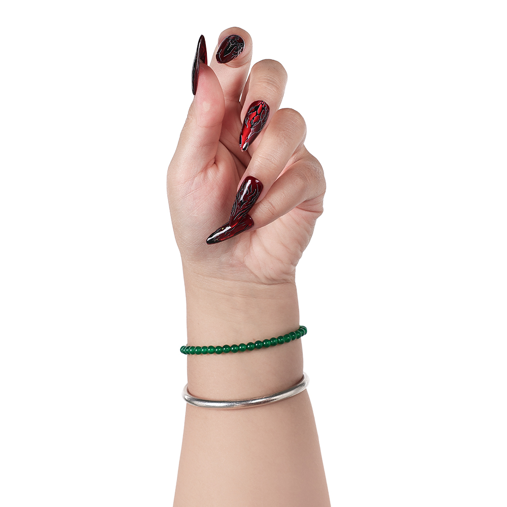 2026 أظافر رجالية بتصميم فنون  - مراجعة Nail Art For Men وسعره