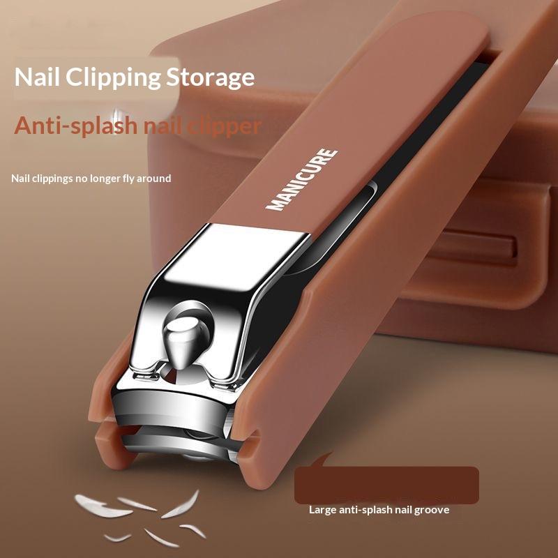 مجموعة أدوات فن الأظافر 7/8 قط - مراجعة Nail Art For Men وسعره